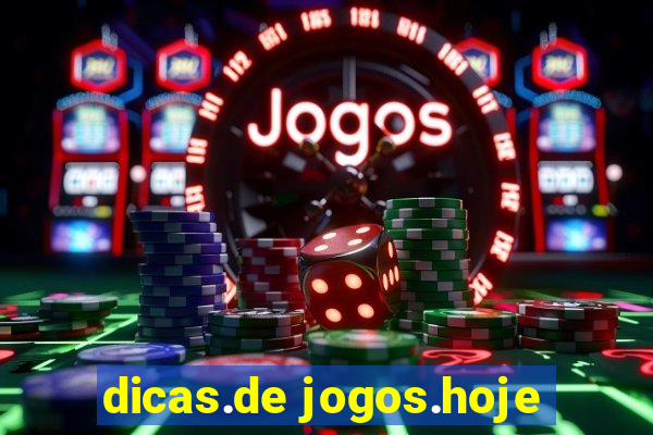 dicas.de jogos.hoje