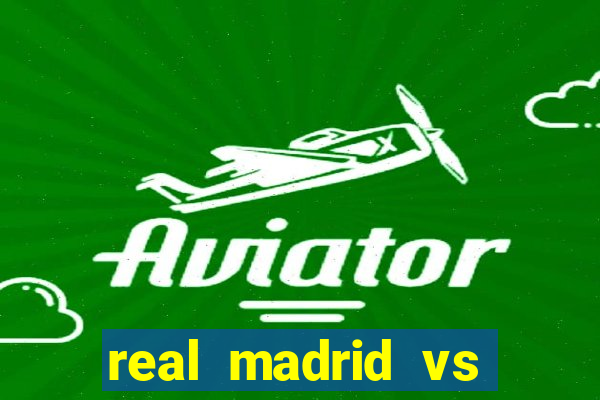 real madrid vs barcelona multicanais