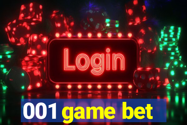 001 game bet