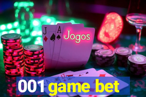 001 game bet