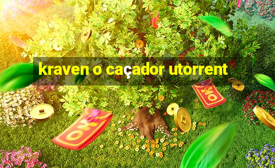 kraven o caçador utorrent