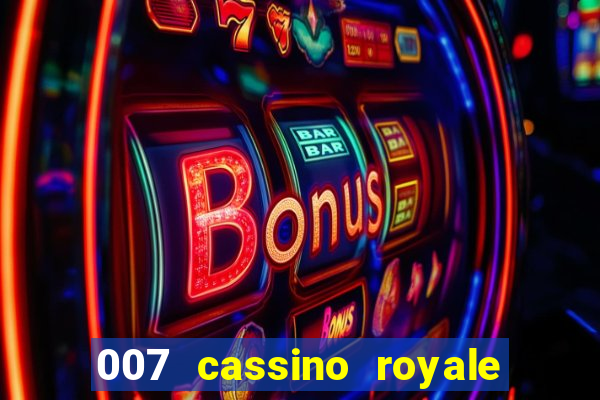 007 cassino royale download dublado utorrent