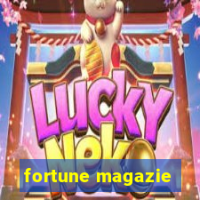 fortune magazie