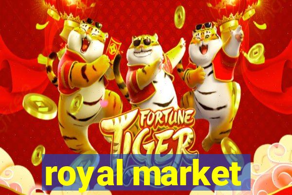 royal market