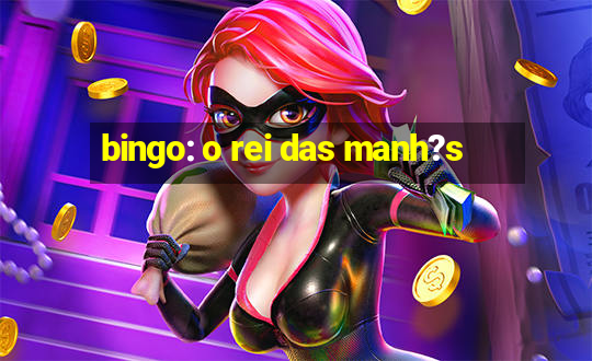 bingo: o rei das manh?s