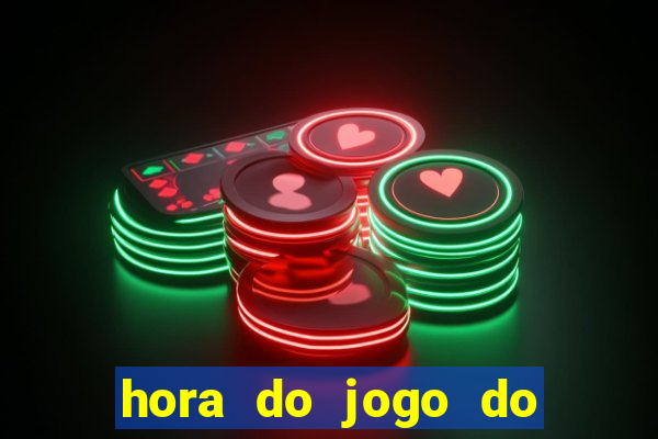 hora do jogo do palmeiras hoje