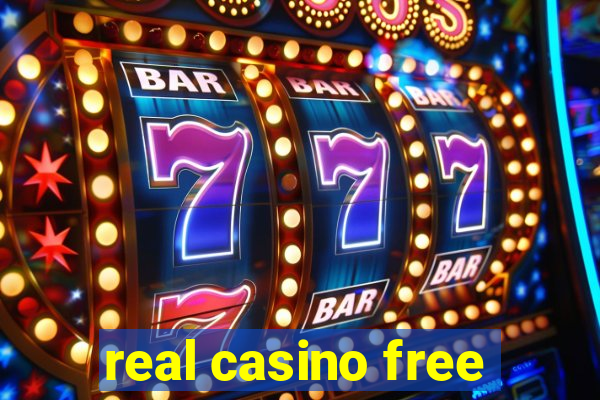 real casino free