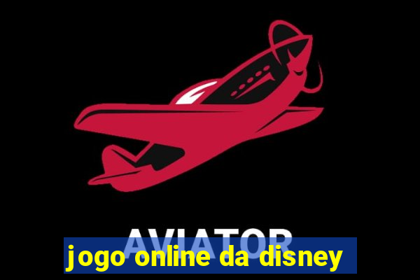 jogo online da disney