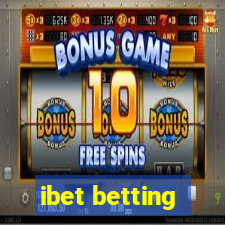 ibet betting