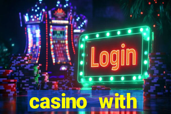 casino with evolution gaming