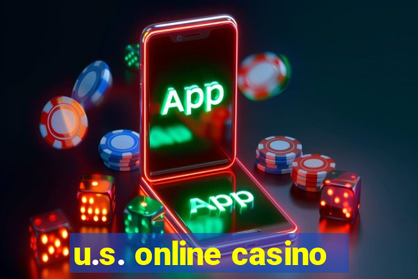 u.s. online casino