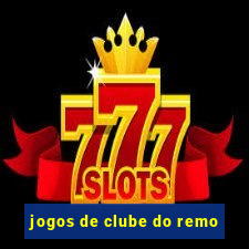 jogos de clube do remo