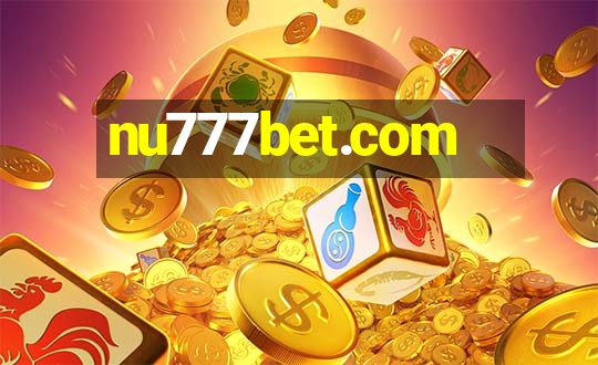 nu777bet.com