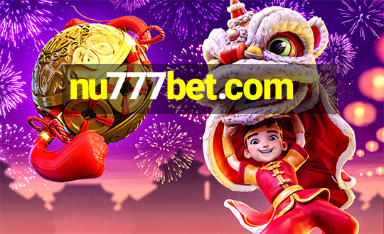 nu777bet.com