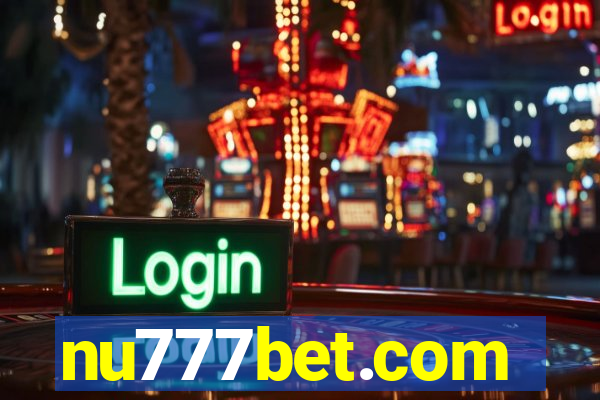 nu777bet.com