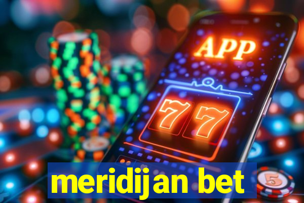 meridijan bet