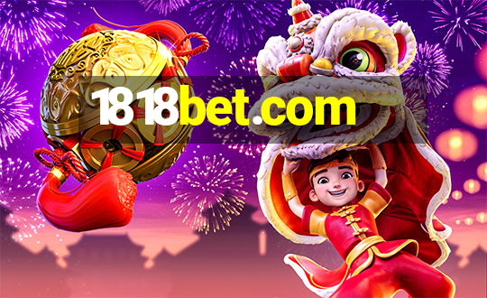 1818bet.com