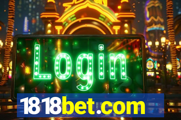 1818bet.com