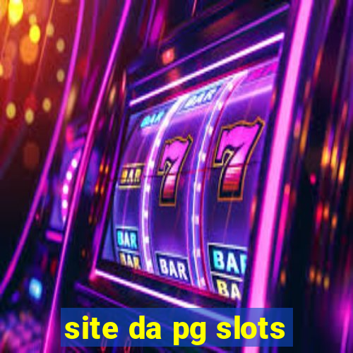 site da pg slots