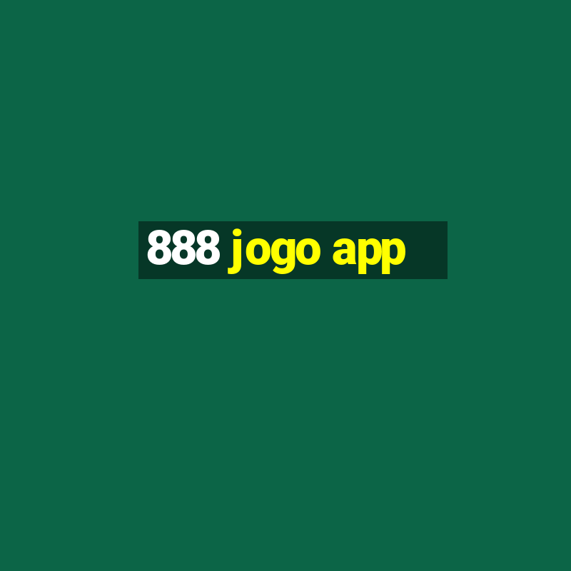 888 jogo app