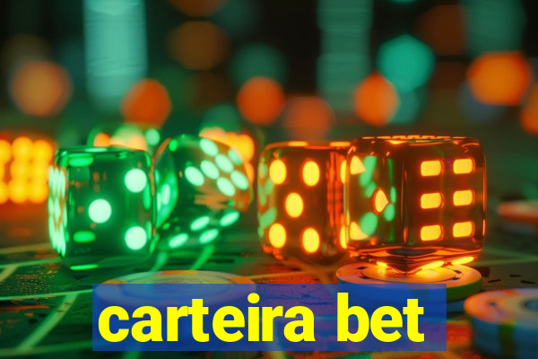 carteira bet