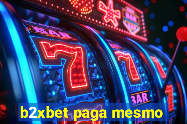 b2xbet paga mesmo