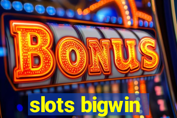 slots bigwin