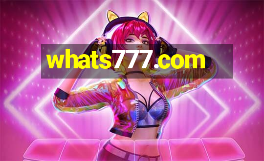 whats777.com