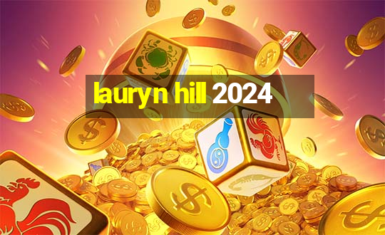 lauryn hill 2024