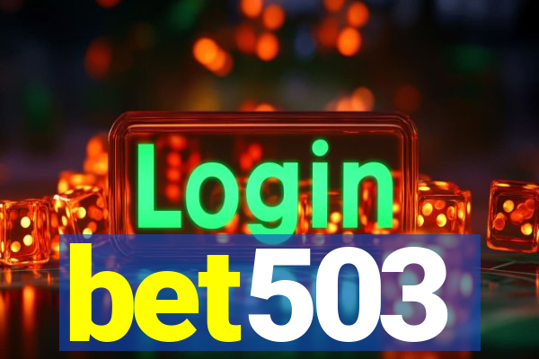 bet503