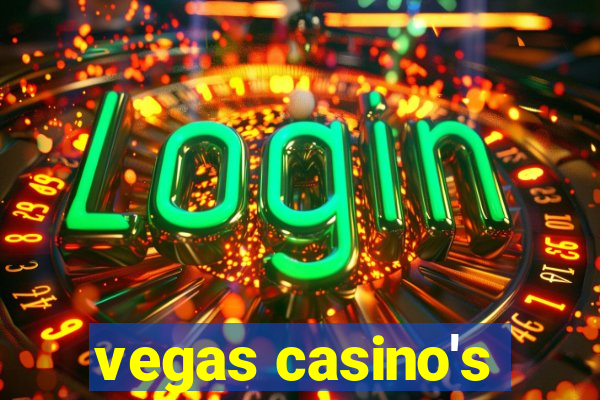 vegas casino's