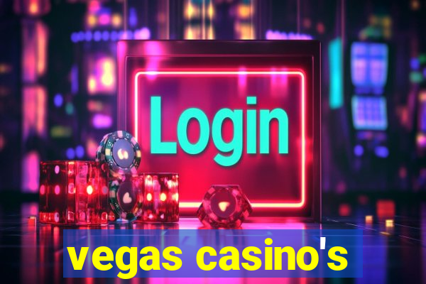 vegas casino's