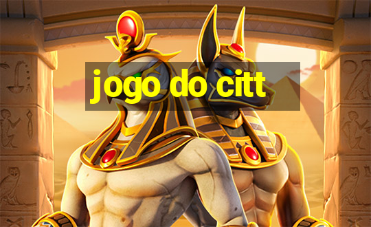 jogo do citt