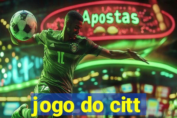 jogo do citt