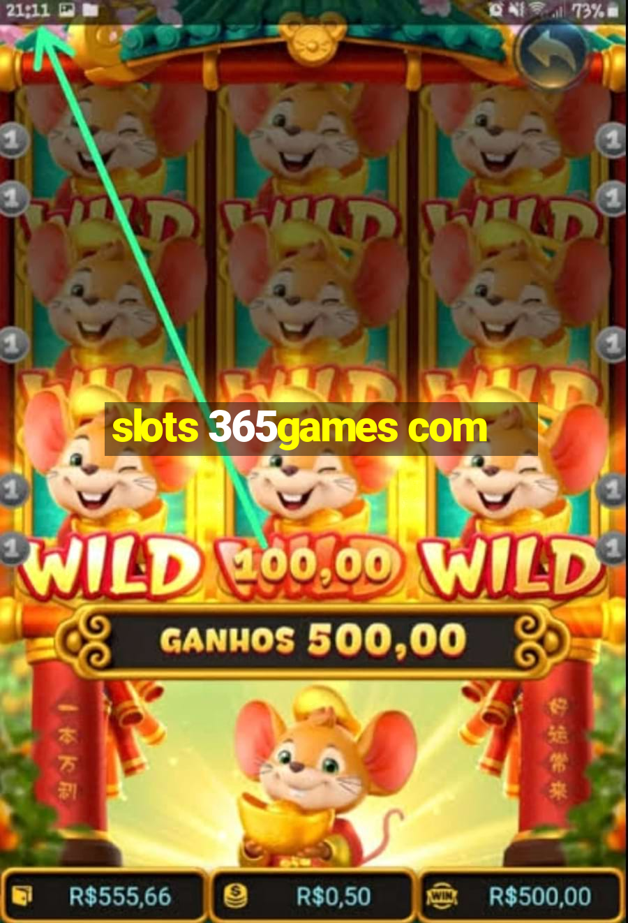 slots 365games com