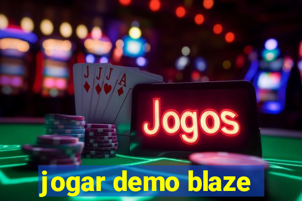 jogar demo blaze