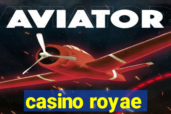 casino royae