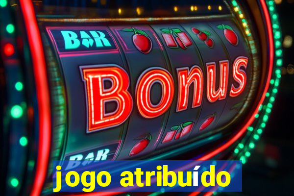 jogo atribuído