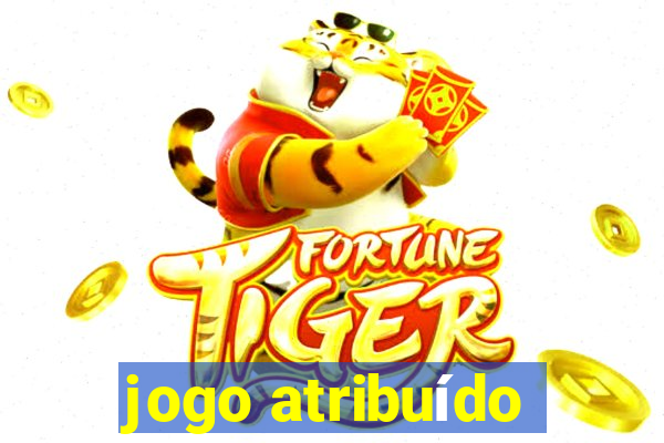 jogo atribuído