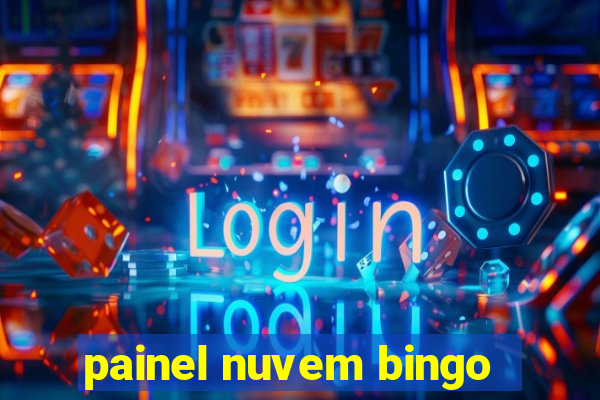 painel nuvem bingo