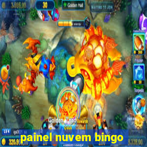 painel nuvem bingo