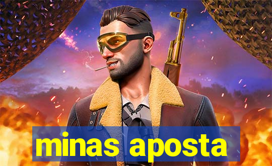 minas aposta