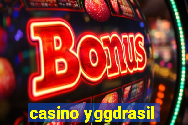 casino yggdrasil