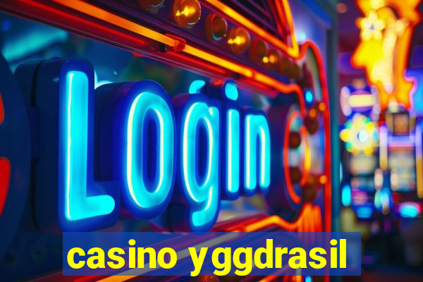 casino yggdrasil