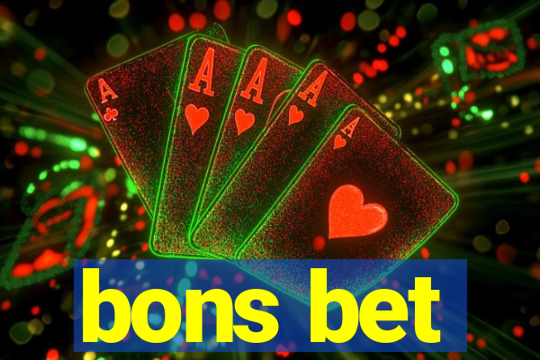 bons bet