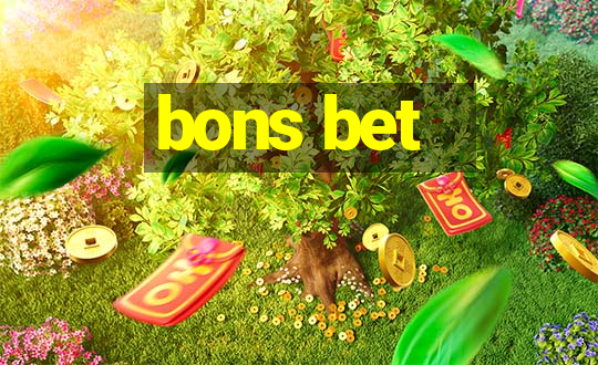 bons bet