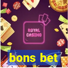 bons bet