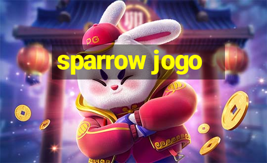 sparrow jogo