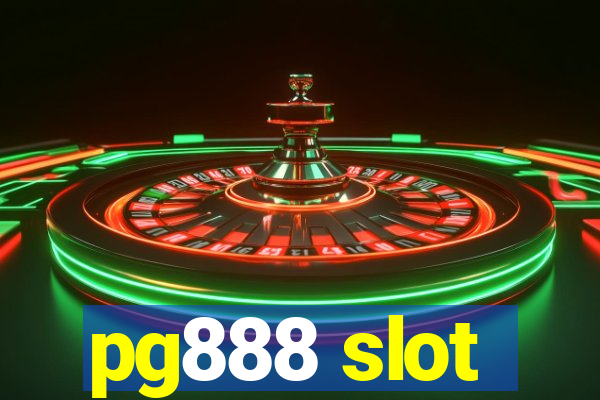 pg888 slot