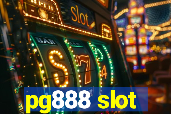 pg888 slot